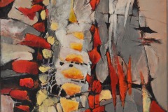 Algues rouges