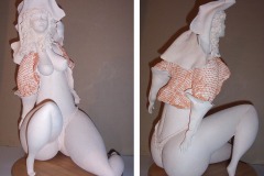 en liseuse